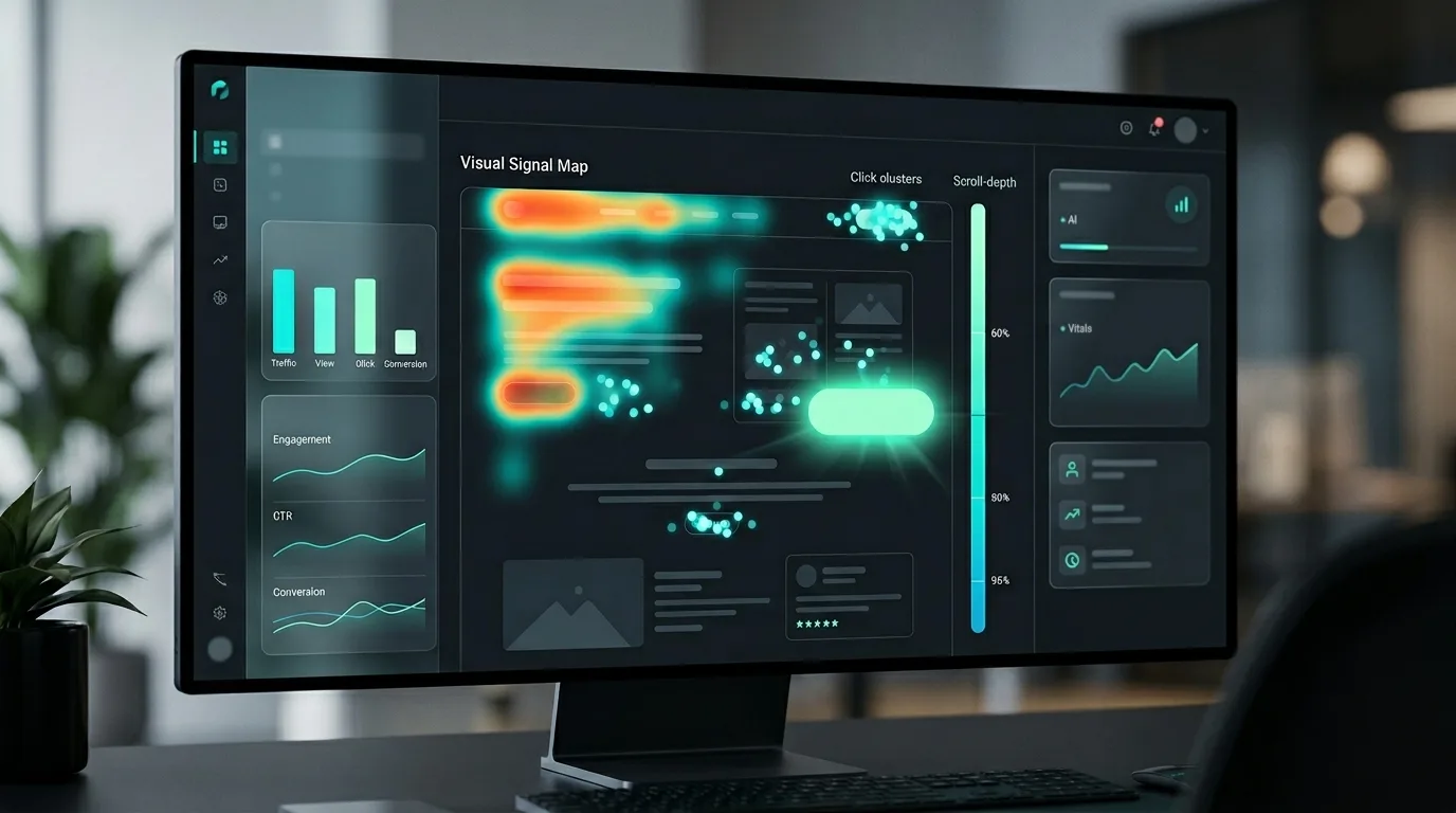 AI analytics snapshot preview